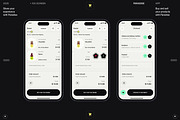 Paradise App UI KIT, an App Template by alievimrax (Thumbnail 10 of 11)