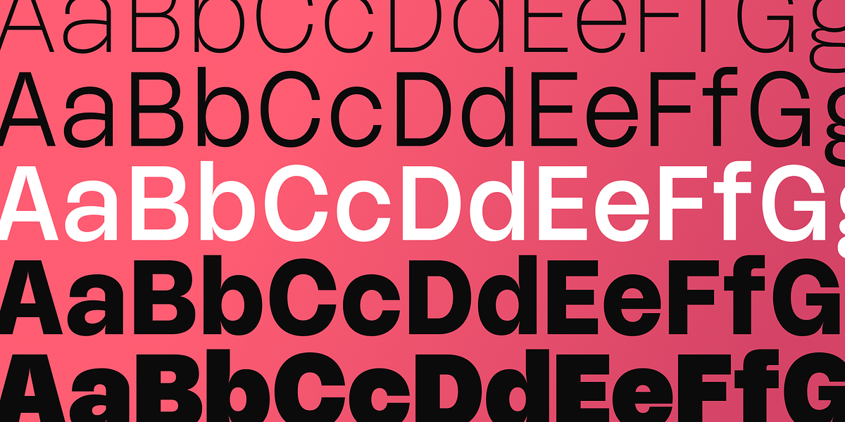 HD Node Sans, a Sans Serif Font by HyperDeluxe (Photo 13 of 17)