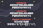 Nordic Light - Gaming Font, a Sans Serif Font by tokokoo (Thumbnail 11 of 13)