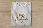 Happy New Year 2026 Sublimation, an Illustration by Ahmad Designs (Thumbnail 3 of 3)