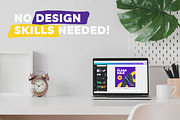 Fashion Sale Content Instagram Posts, a Social Media Template by emcrea (Thumbnail 8 of 9)