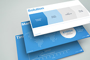 Keep It Simple - Pitch Deck, a Presentation Template by Knockout Prezo (Thumbnail 2 of 3)