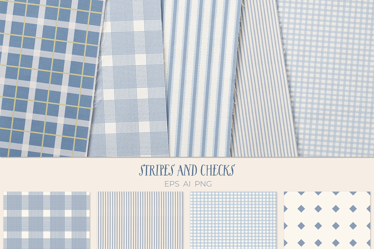 Cottage Dreams patterns, frames, bow, a Pattern Graphic by Cozy pattern shop (Photo 8 of 12)