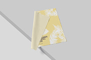 Microfiber Mockups, a Product Mockup by GfxFoundry (Thumbnail 5 of 7)