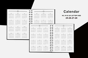 Ultimate Planner Bundle Pack Vol.98, a Stationery Template by MNT-Creator (Thumbnail 2 of 10)
