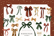 Festive Design Kit, a Seasonal Illustration by PeDe Designs (Thumbnail 4 of 17)