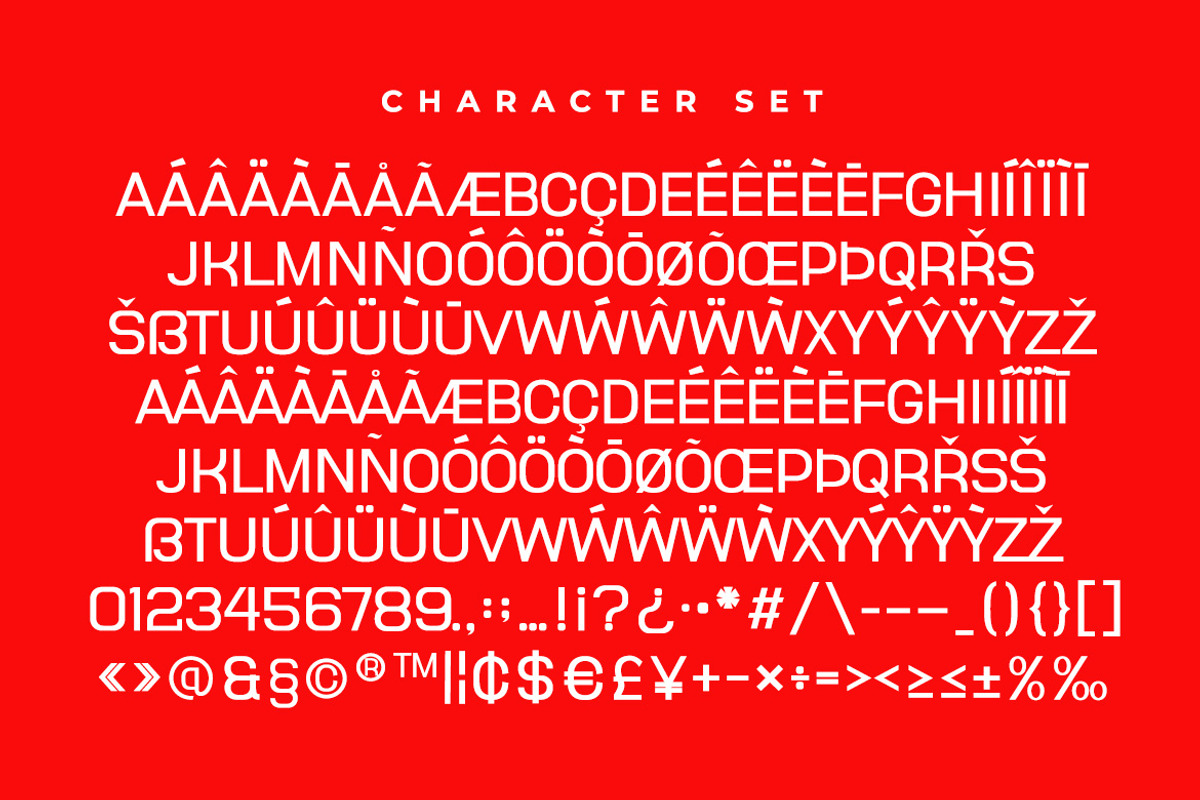 Gerald Sans, a Sans Serif Font by Almeera Std (Photo 3 of 6)