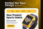 Gym and Fitness 3D Icons, an Object 3D Model by Rakata Studio (Thumbnail 4 of 7)