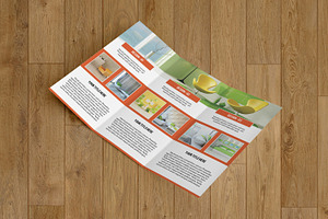 Trifold Interior Brochure-V292