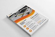 Flyers, a Flyer Template by Thecodude (Thumbnail 3 of 5)