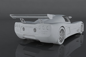 Ultima GTR