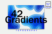 42 Gradient Topography, a Gradient Add-On by Modus Prime (Thumbnail 1 of 5)