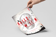 Halloween Flyer, a Flyer Template by Creativestoree (Thumbnail 2 of 3)
