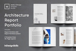 Architecture Report Portfolio