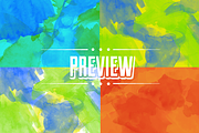 Watercolour textures, a Texture Graphic by whenlovefalls (Thumbnail 3 of 4)