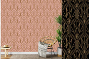 Art Deco Patterns, a Pattern Graphic by InaCorart (Thumbnail 9 of 9)