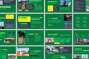 Construction Industry GSlides,PPoint, a Presentation Template by Fit-tee (Thumbnail 2 of 2)