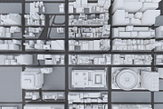 Madison Square Garden, an Architecture 3D Model by 3DNUTS (Thumbnail 8 of 13)