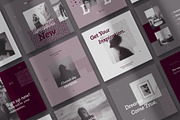 Linvine, a Social Media Template by Creatoly (Thumbnail 3 of 5)