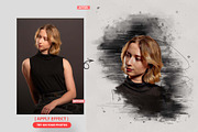 Aqueous Ink Abstraction PS Action, an Action Add-On by MRI STUDIO (Thumbnail 8 of 19)