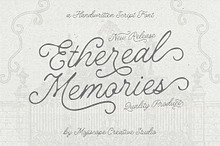MCO - Ethereal Memories