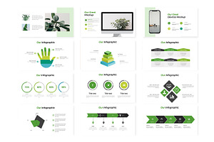 Venturo - Powerpoint Template