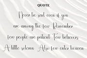 Animal Vacation, a Handwritten Font by InermediaSTUDIO (Thumbnail 4 of 8)