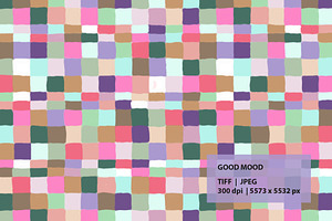 Good Mood Pattern