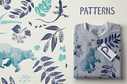 Into the wild, an Object Graphic by Isbela  (Thumbnail 5 of 7)
