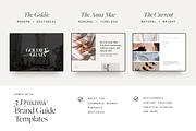 Modern Brand Guide Template Bundle, a Product Mockup by Chloe Leonard Studio (Thumbnail 3 of 7)