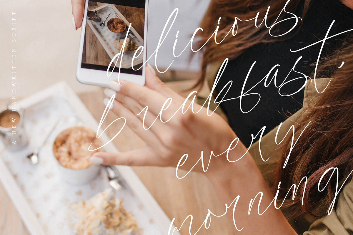Artfully Stylish, a Script Font by operatype.co (Photo 10 of 15)