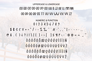 Christmas Wonderland | Script Font, a Script Font by Scratchones (Thumbnail 7 of 8)