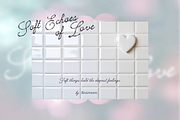 Soft Echoes of Love Backgrounds, a Background Graphic by Animoon (Thumbnail 9 of 13)