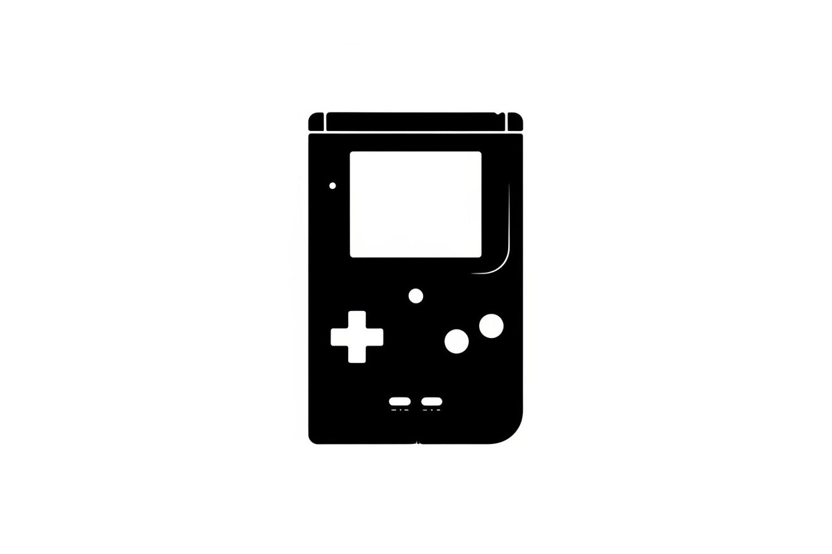 50 Handheld Gaming Console Vector Bu, an Illustration by Gfx_Store (Photo 37 of 51)