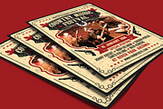 Country Music Festival, a Flyer Template by Muhamad Iqbal hidayat (Thumbnail 2 of 2)