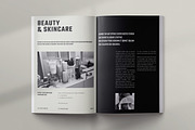 Lifestyle Magazine Template, a Magazine Template by Olion Lora (Thumbnail 7 of 24)