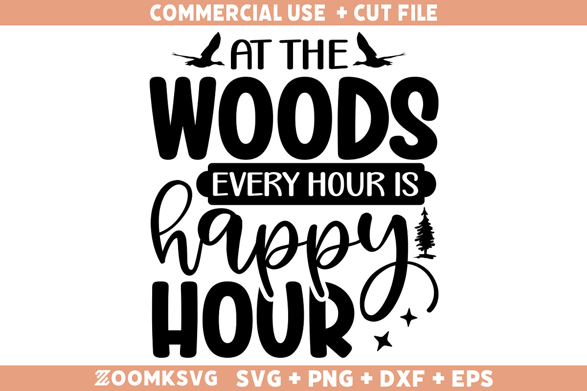 Hunting SVG Bundle 20 Designs, an Illustration by ZoomkSVG (Photo 2 of 40)