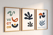 Abstract Organic Vector Elements, an Object Graphic by zahidhossainalif (Thumbnail 3 of 6)
