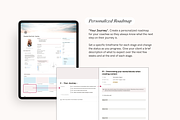 Notion Template Coaching Planner, a Stationery Template by TheCoastlineStudio (Thumbnail 6 of 10)