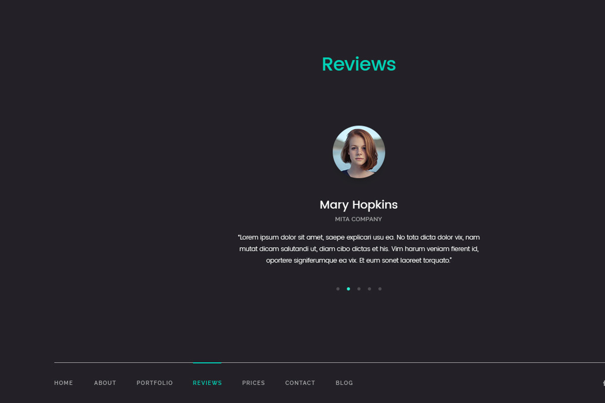 Supersonic — Creative Resume/CV PSD, a Resume Template by ScienteCraft (Photo 10 of 33)