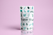 GO GREEN DESIGN PACK, a Pattern Graphic by funderful (Thumbnail 4 of 11)