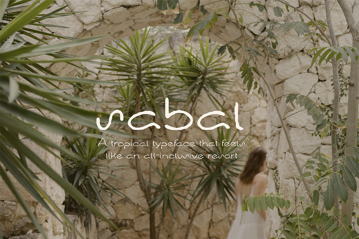 Sabal, a Handwritten Font by MEG BURK CHOI (Photo 4 of 5)