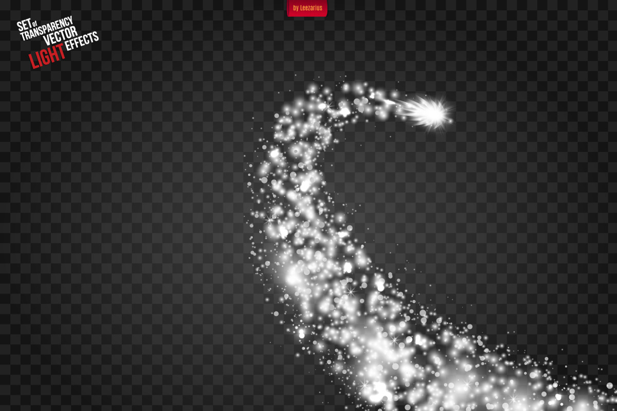 Set of transparency vector effects, an Object Graphic by leezarius (Photo 11 of 36)