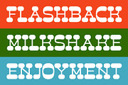 Retro Font Bundle, a Serif Font by The Type Fella (Thumbnail 21 of 25)