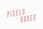 Vibe Condensed Font Family, a Sans Serif Font by Pixel Supply Co. (Thumbnail 3 of 17)
