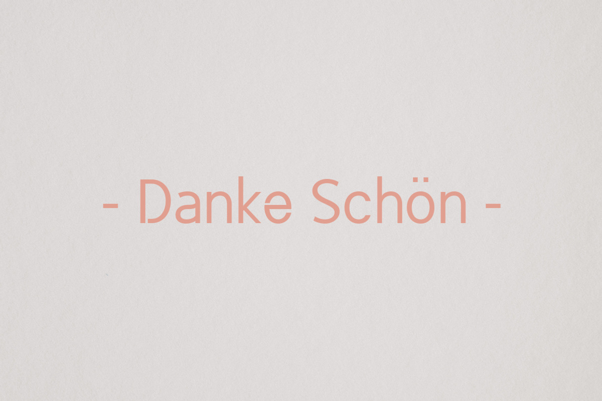 The Glory, a Sans Serif Font by Funtype (Photo 9 of 9)