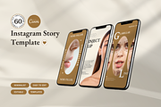120 Botox & Filler Instagram Pack, a Social Media Template by Branding Victory STD (Thumbnail 4 of 9)