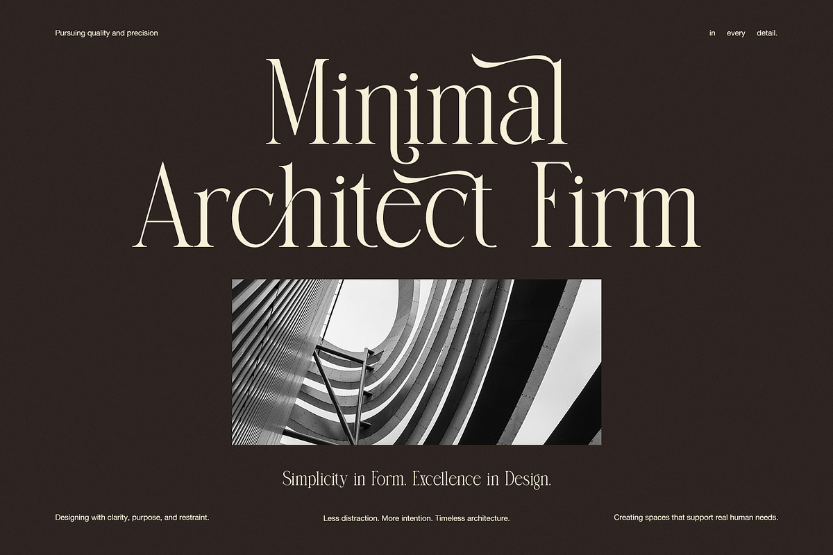 Remla Elegant Serif Font, a Serif Font by Graphicxell (Photo 2 of 8)