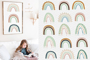 Forest Rainbows Animal Collection, an Animal Illustration by Cat In Colour (Thumbnail 8 of 10)