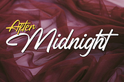 Florella Font, a Script Font by Graphue (Thumbnail 9 of 9)